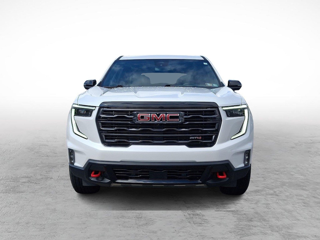 Used 2024 GMC Acadia AT4 SUV