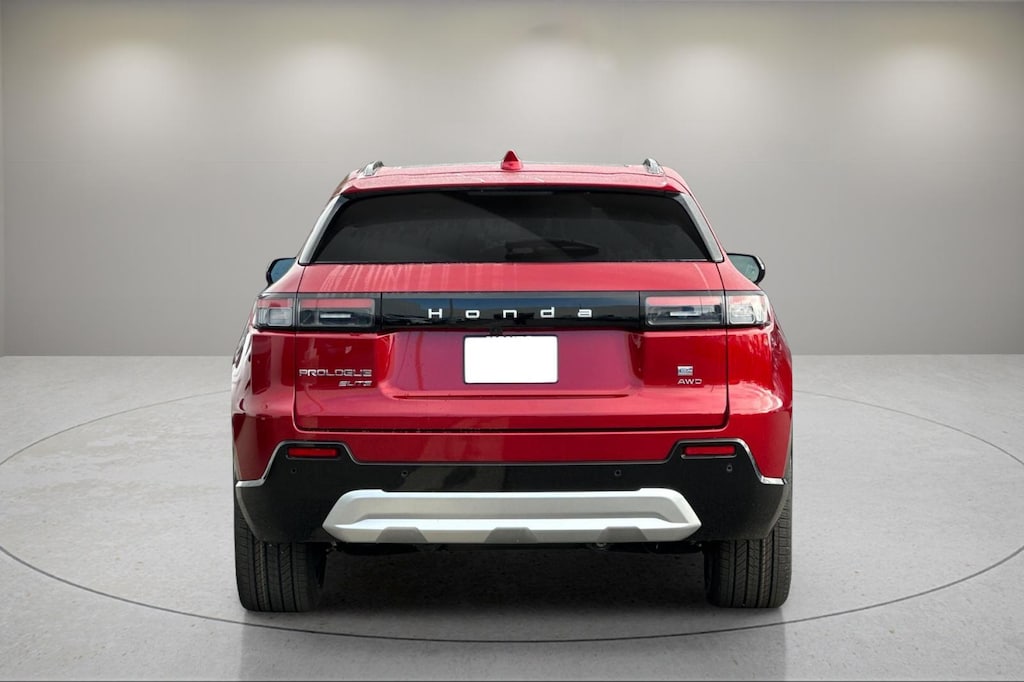 New 2026 Honda Prologue Elite SUV