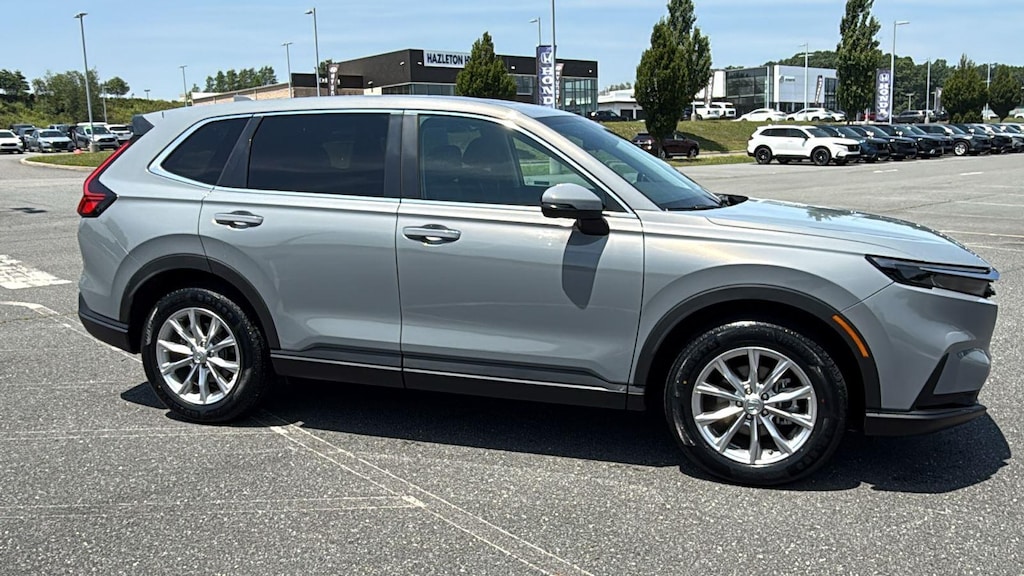 Used 2024 Honda CR-V EX SUV