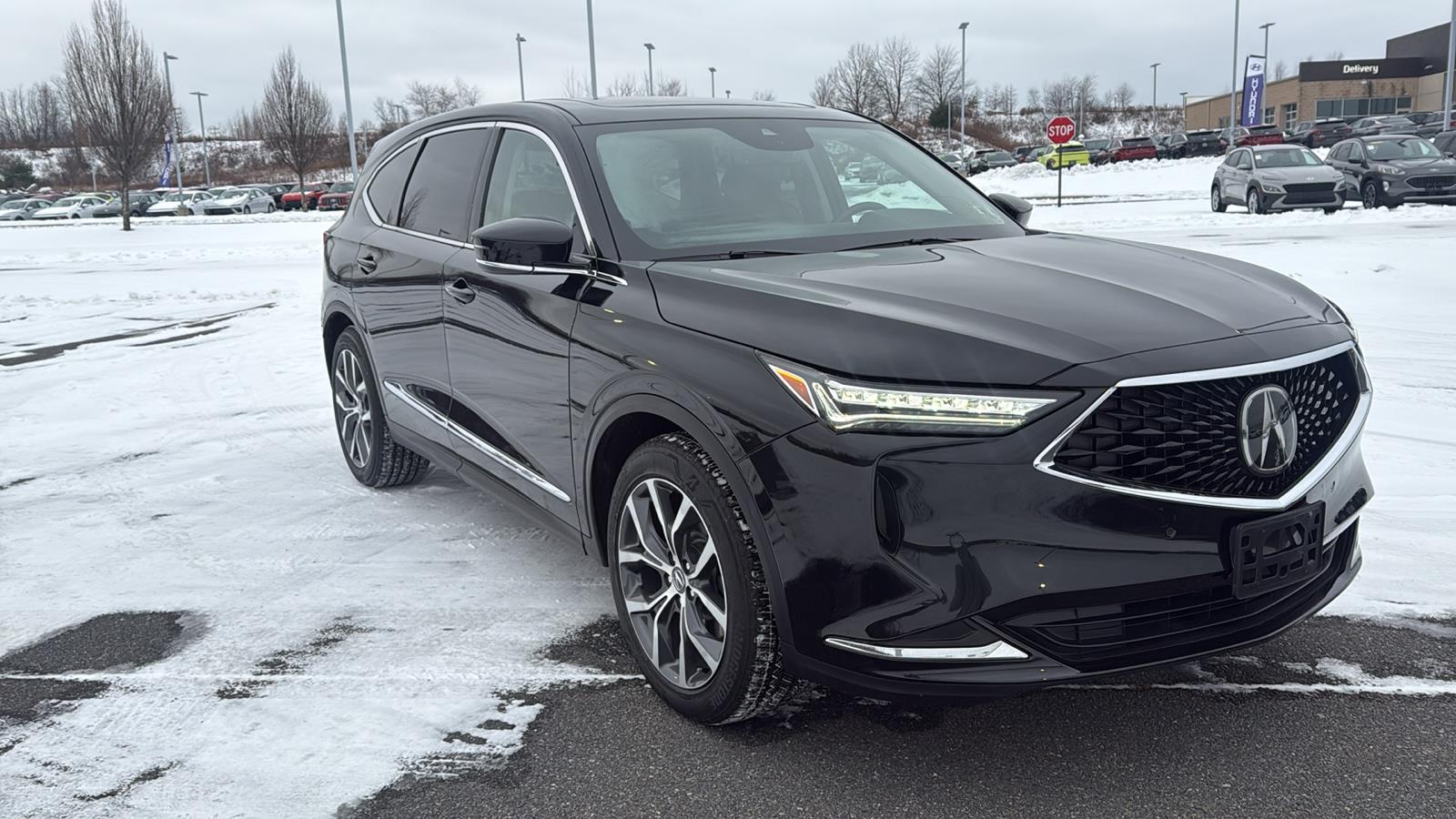 2023 Acura MDX Technology Package's photo
