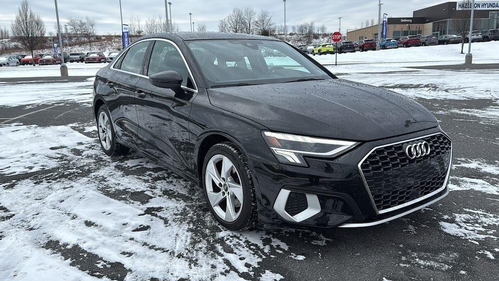 Used 2024 Audi A3 40 Premium Sedan