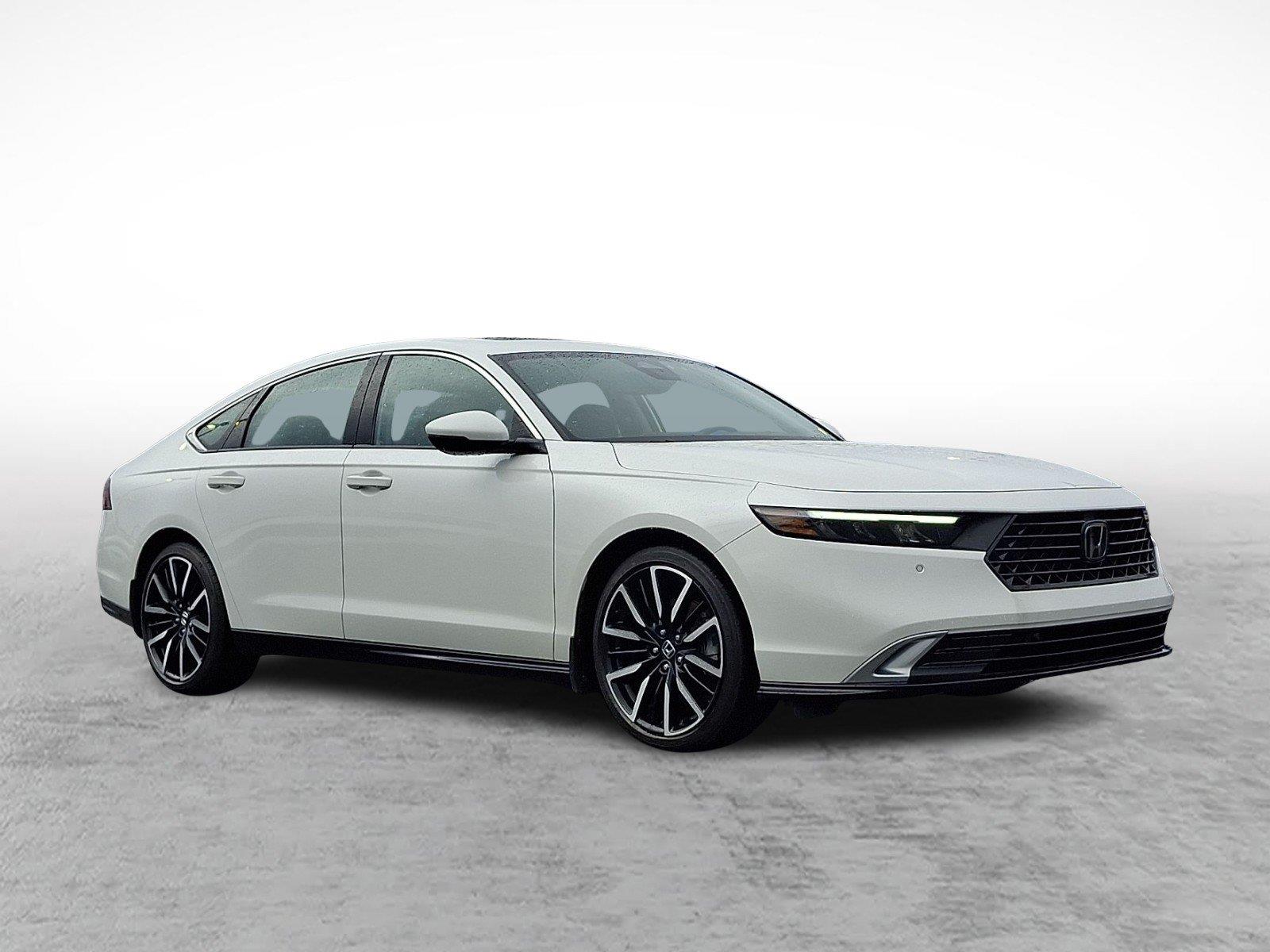  Honda Accord Hybrid