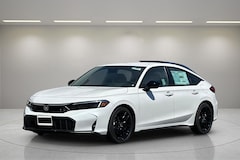 2026 Honda Civic Sport Hatchback