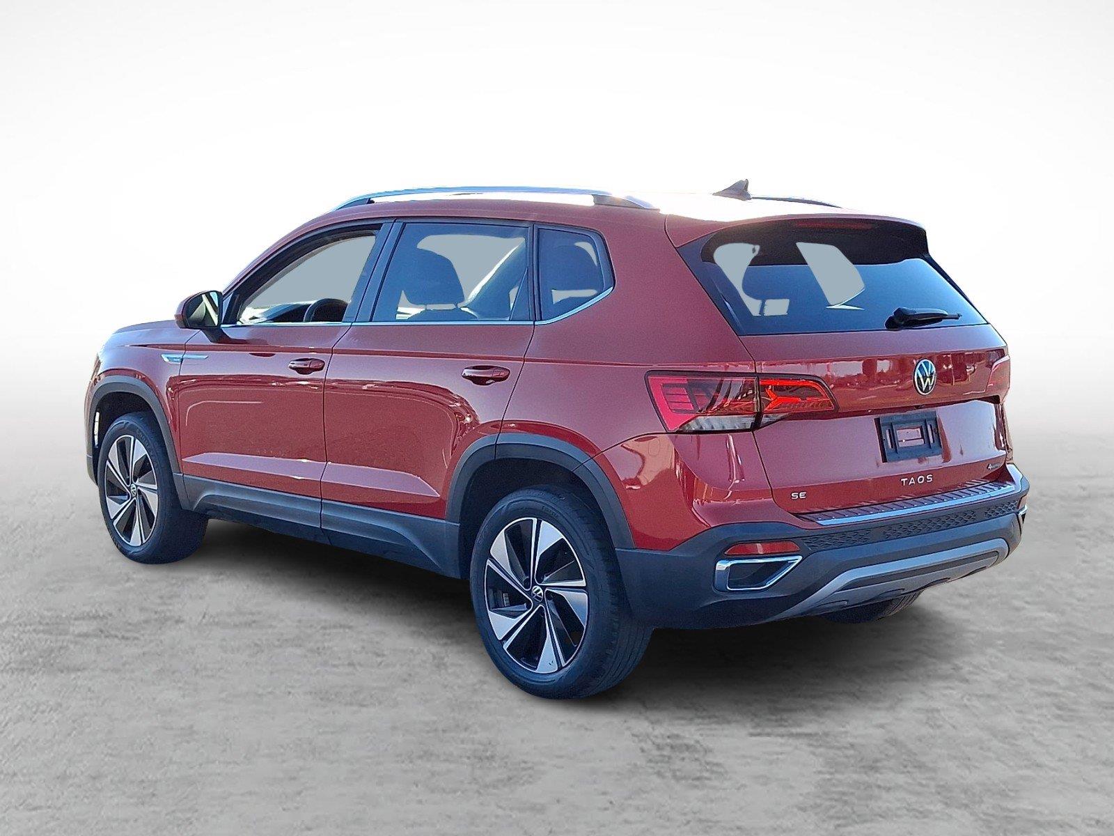 Used 2023 Volkswagen Taos 1.5T SE SUV