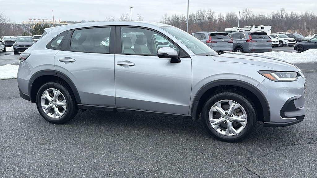Certified 2023 Honda HR-V LX AWD SUV