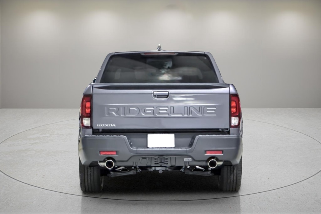 New 2026 Honda Ridgeline RTL Truck Crew Cab
