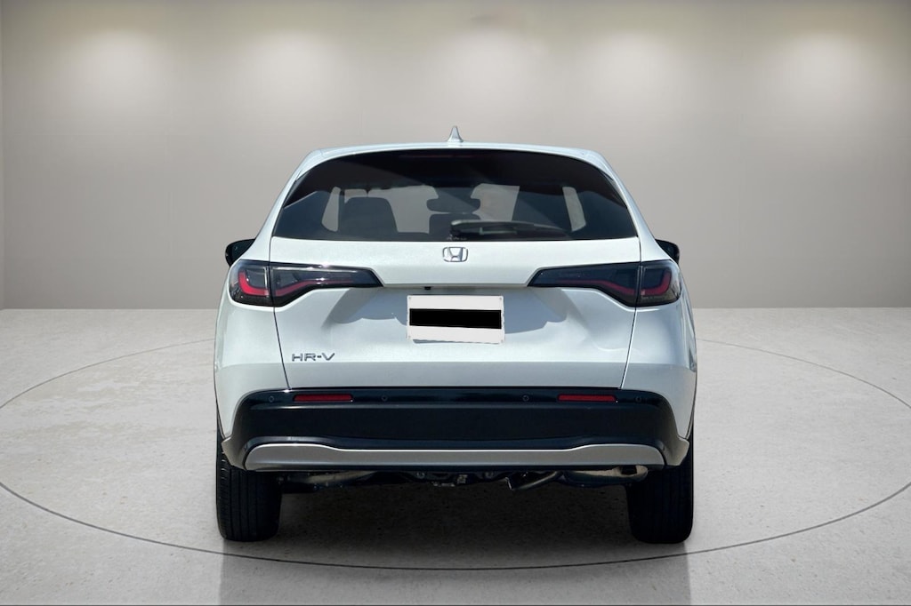 New 2027 Honda HR-V EX-L SUV