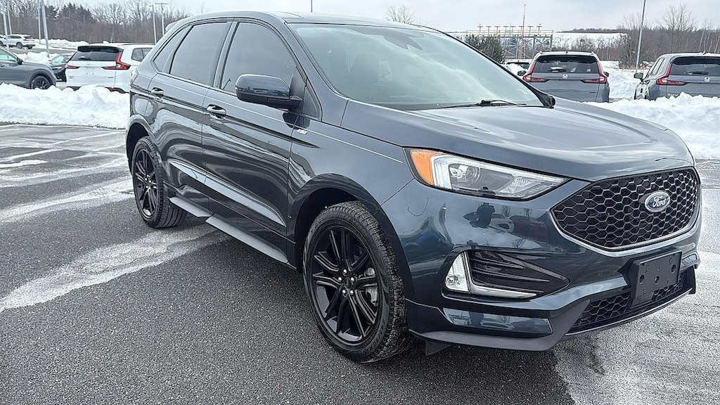 Used 2024 Ford Edge ST-Line SUV