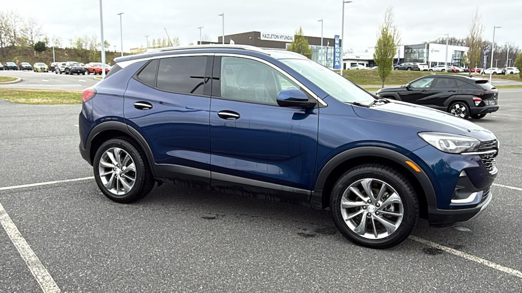 Used 2023 Buick Encore GX Essence SUV