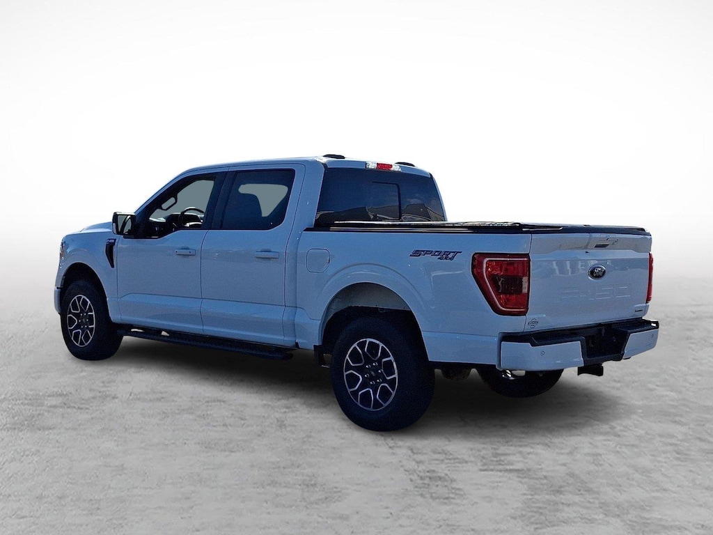 Used 2023 Ford F-150 XLT Truck SuperCrew Cab