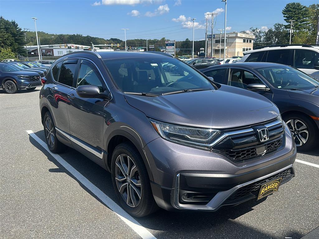 2022 Honda CR-V Touring photo 3