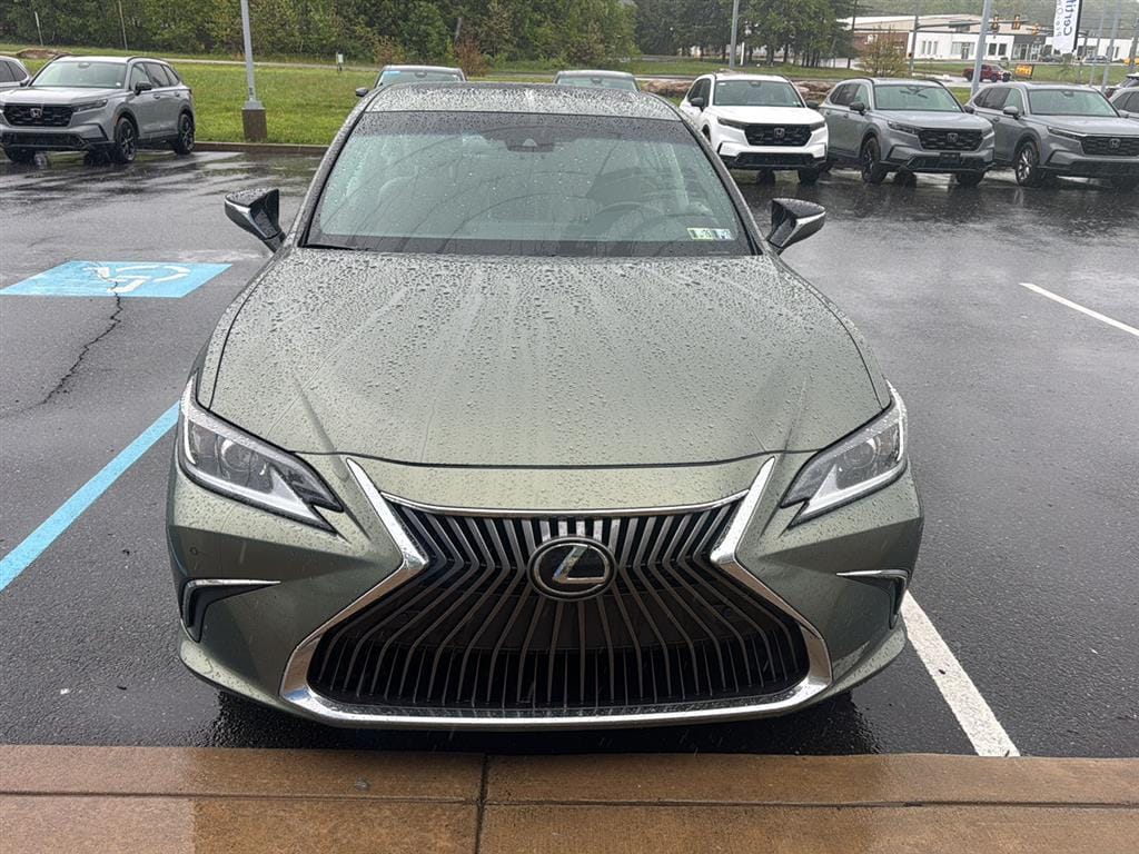 Used 2019 Lexus ES 350 F Sport Sedan