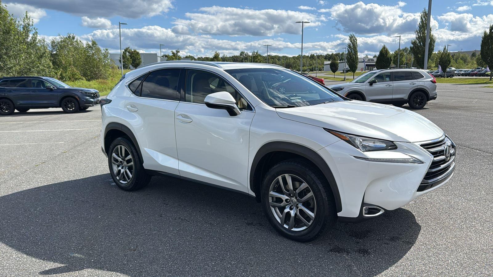 2015 Lexus NX 200t F SPORT photo 2