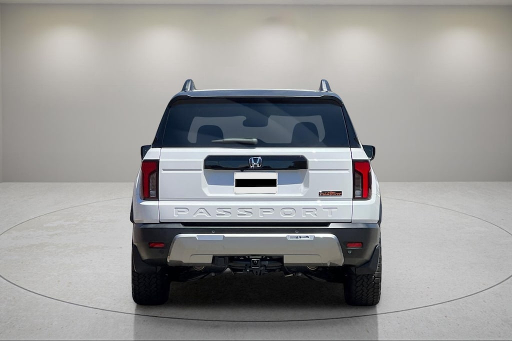 New 2026 Honda Passport TrailSport Elite SUV