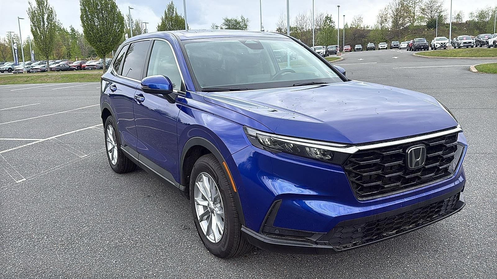 2023 Honda CR-V