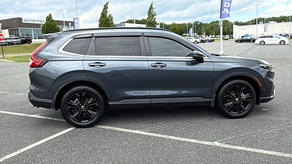 Used 2023 Honda CR-V Hybrid Sport Touring SUV
