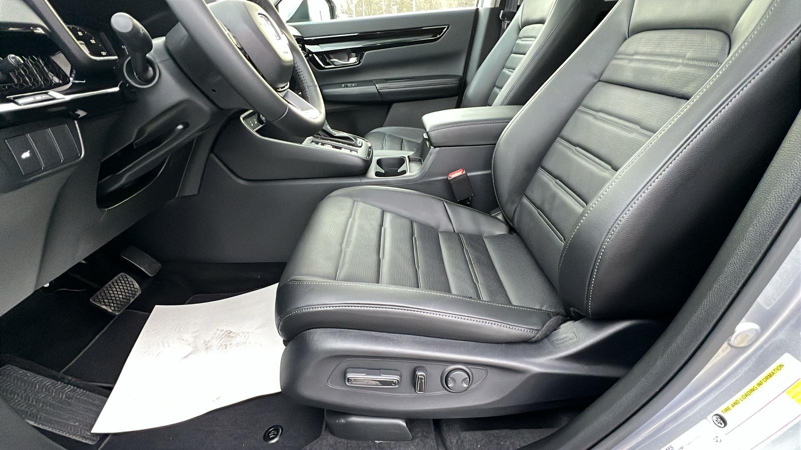 2026 Honda CR-V EX-L - Photo 23