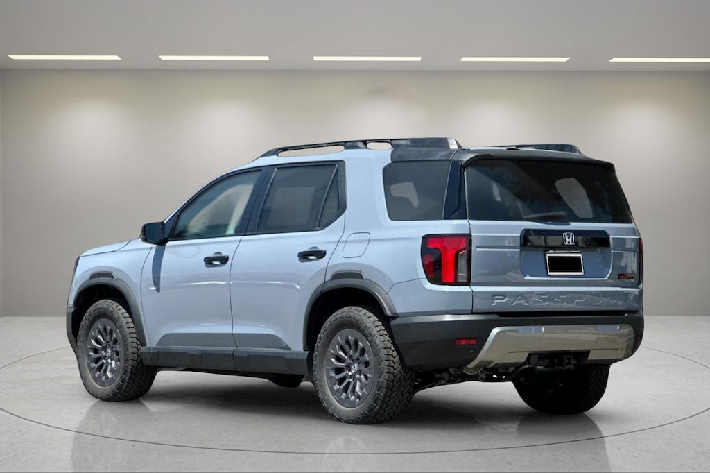 New 2026 Honda Passport TrailSport SUV