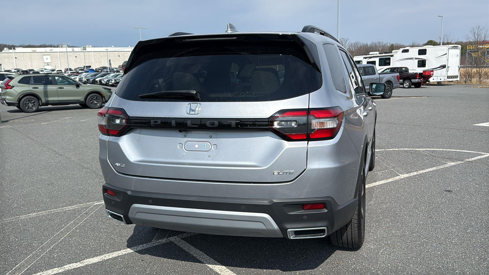 2023 Honda Pilot Elite - Photo 8