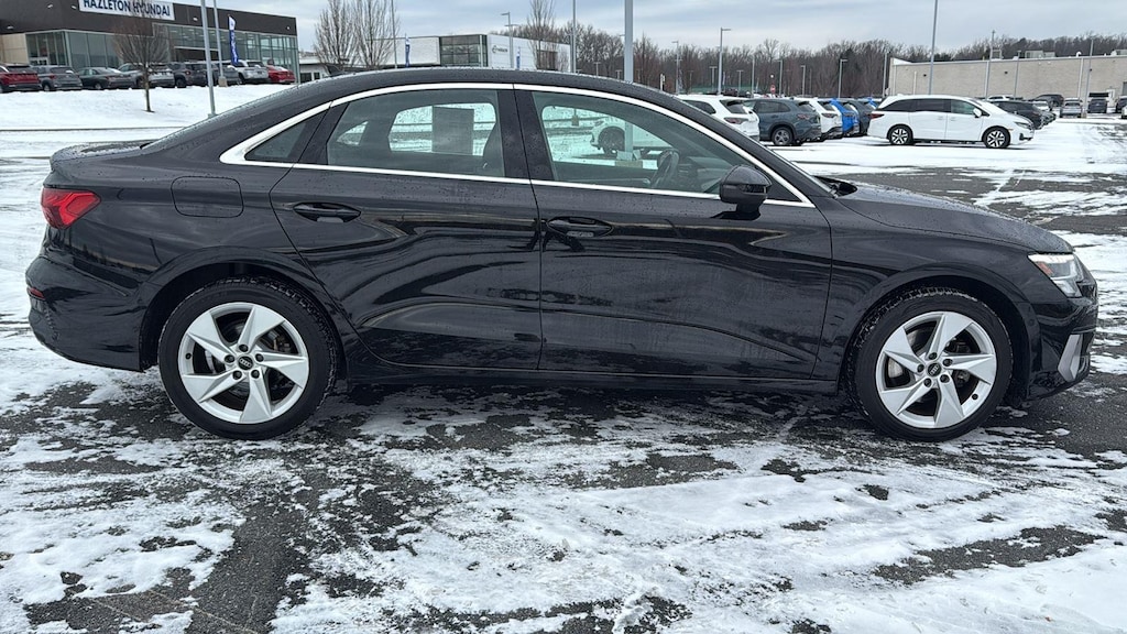 Used 2024 Audi A3 40 Premium Sedan