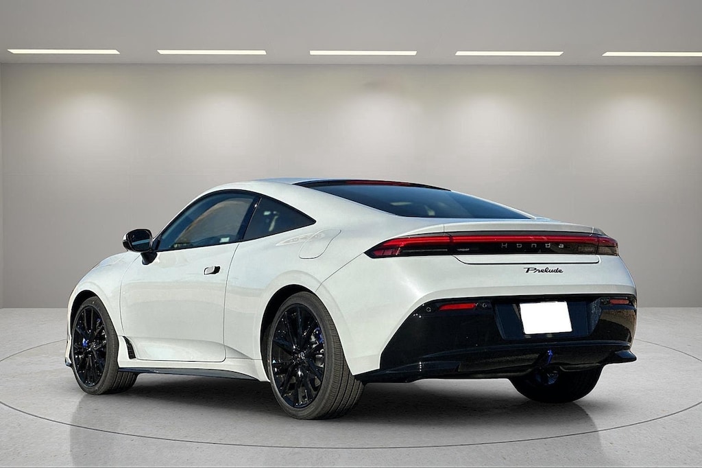 New 2026 Honda Prelude Hybrid Hatchback