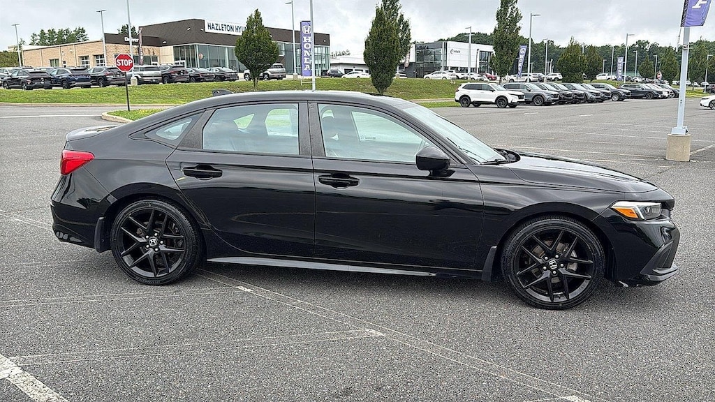 Used 2023 Honda Civic Sport Sedan