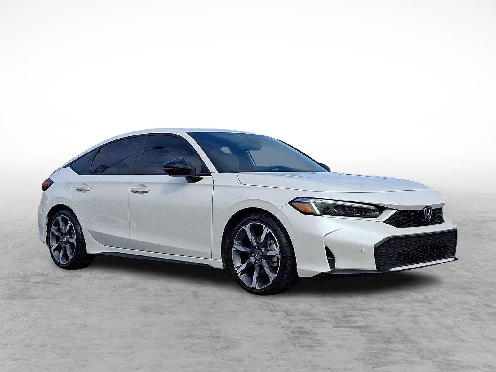 2025 Honda Civic Hybrid