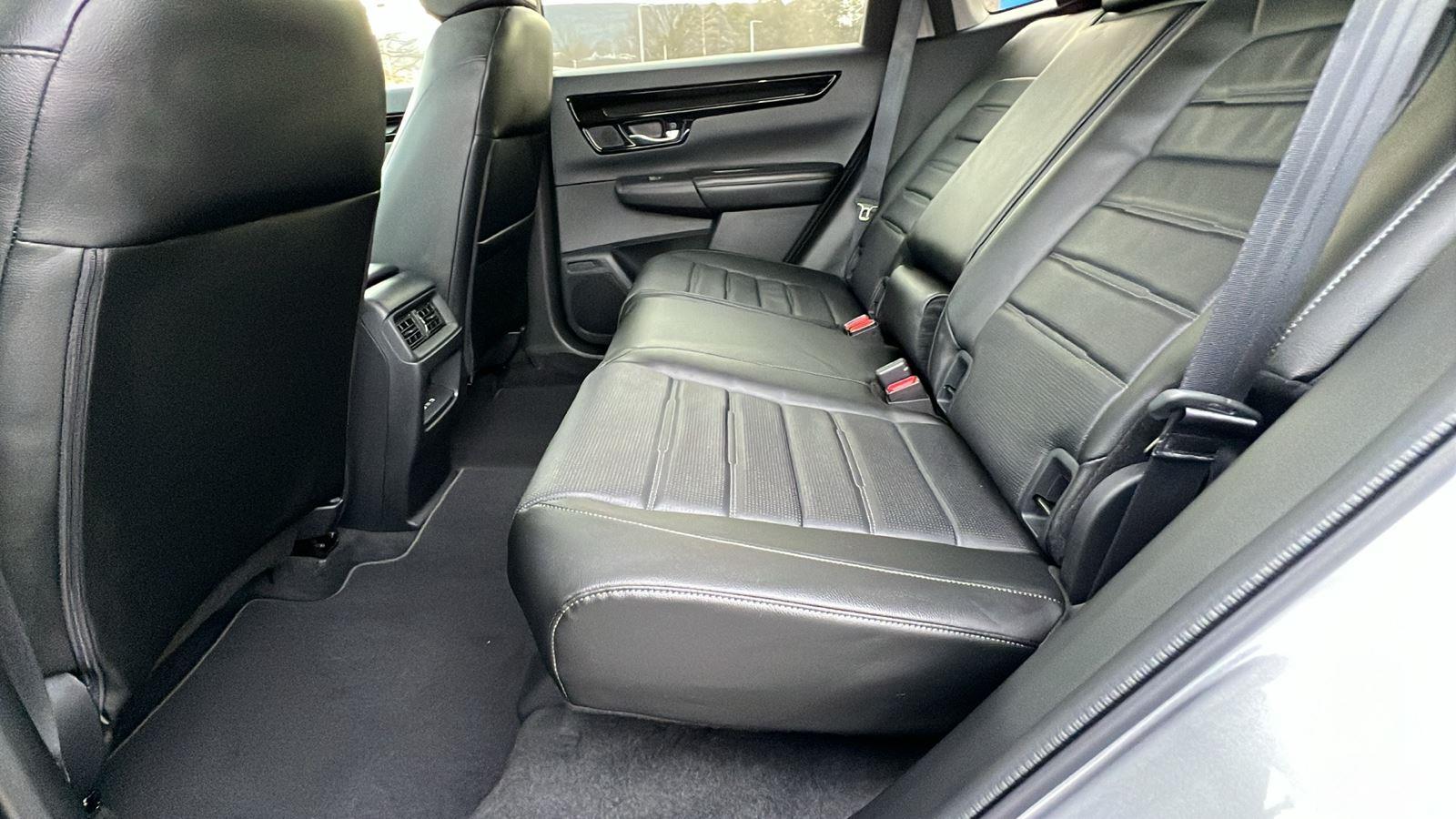 2026 Honda CR-V EX-L - Photo 18