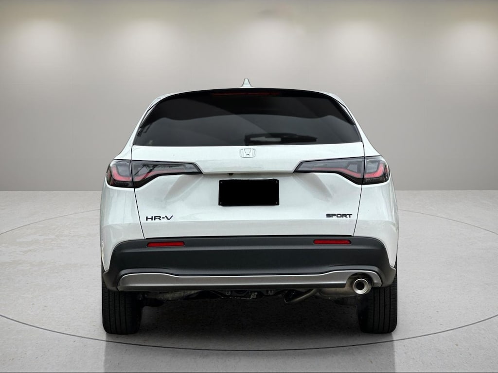 New 2027 Honda HR-V Sport SUV