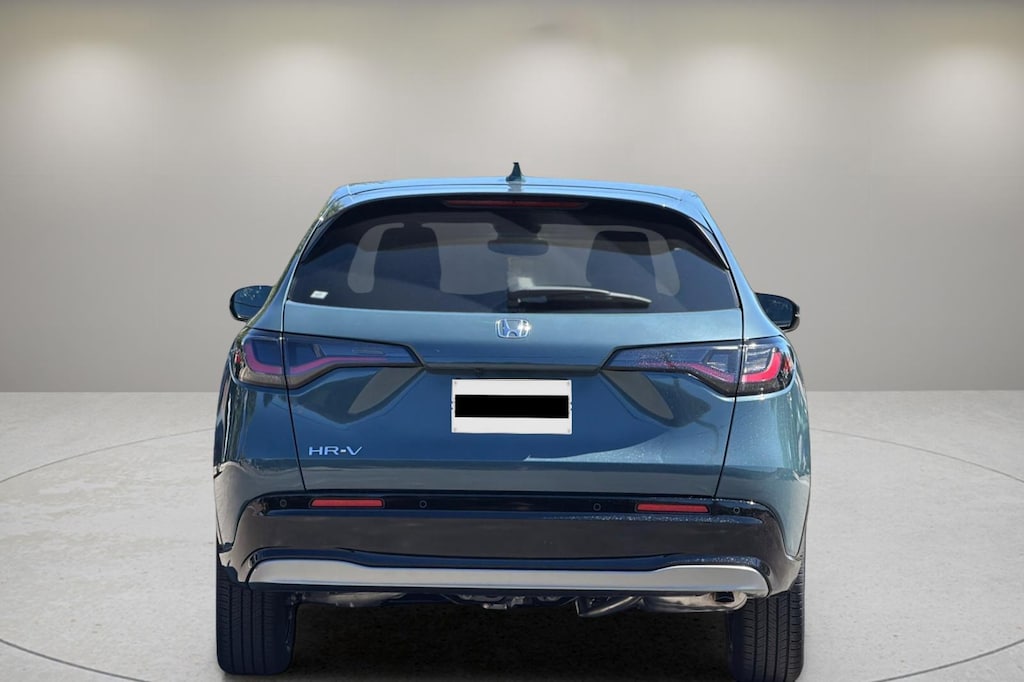 New 2027 Honda HR-V EX-L SUV