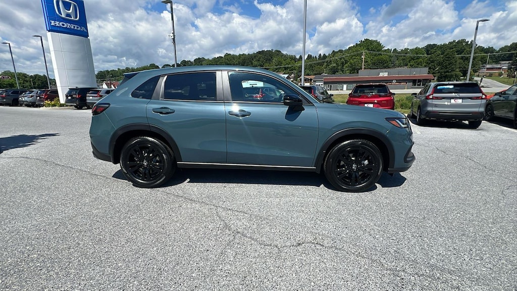 New 2027 Honda HR-V Sport SUV