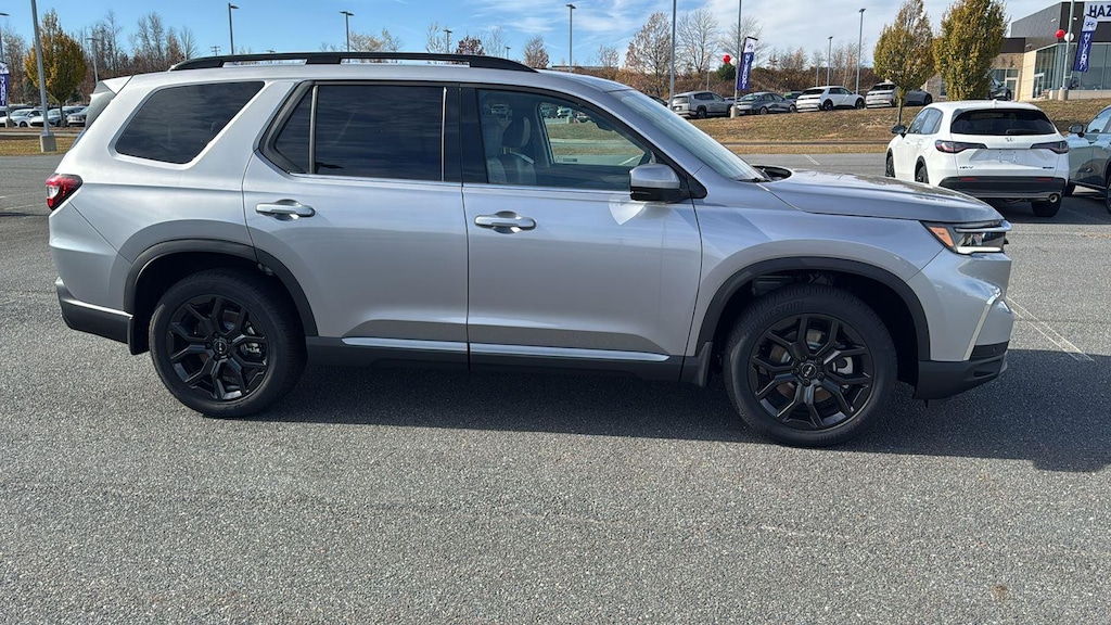 New 2025 Honda Pilot Touring+ SUV