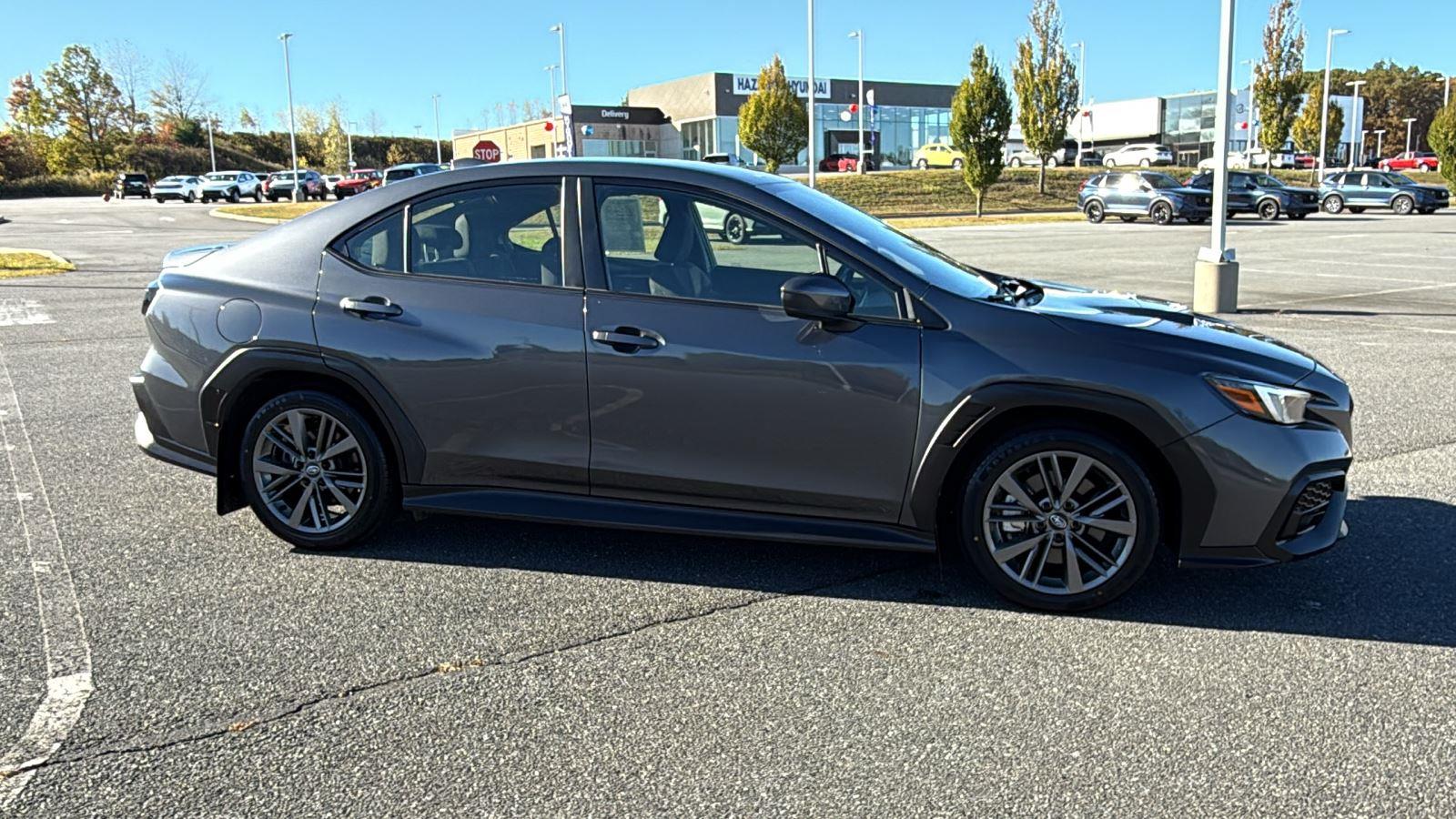 2023 Subaru WRX Base photo 3
