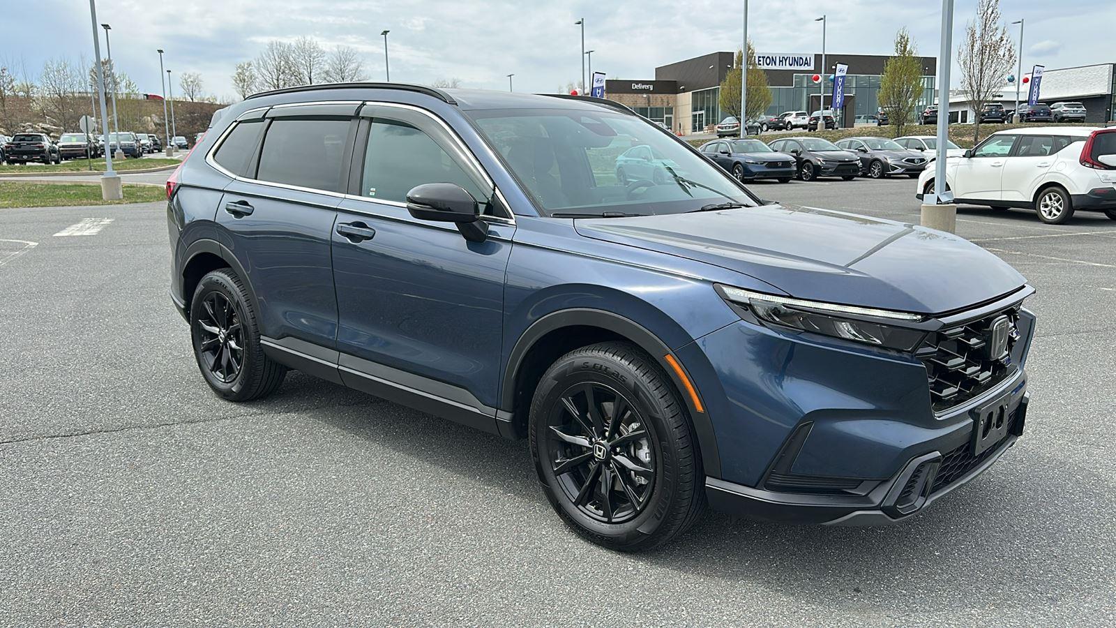 2024 Honda CR-V Hybrid Sport photo 2