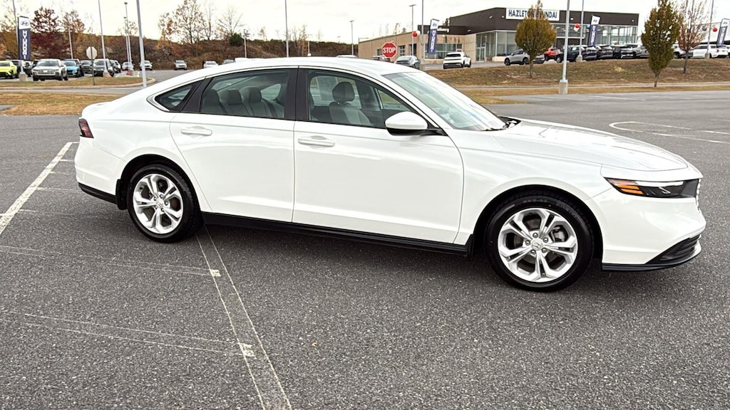 Used 2024 Honda Accord LX Sedan