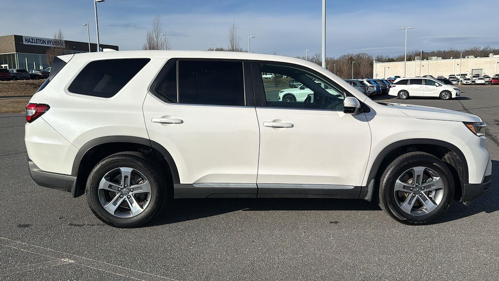 Certified 2025 Honda Pilot EX-L SUV