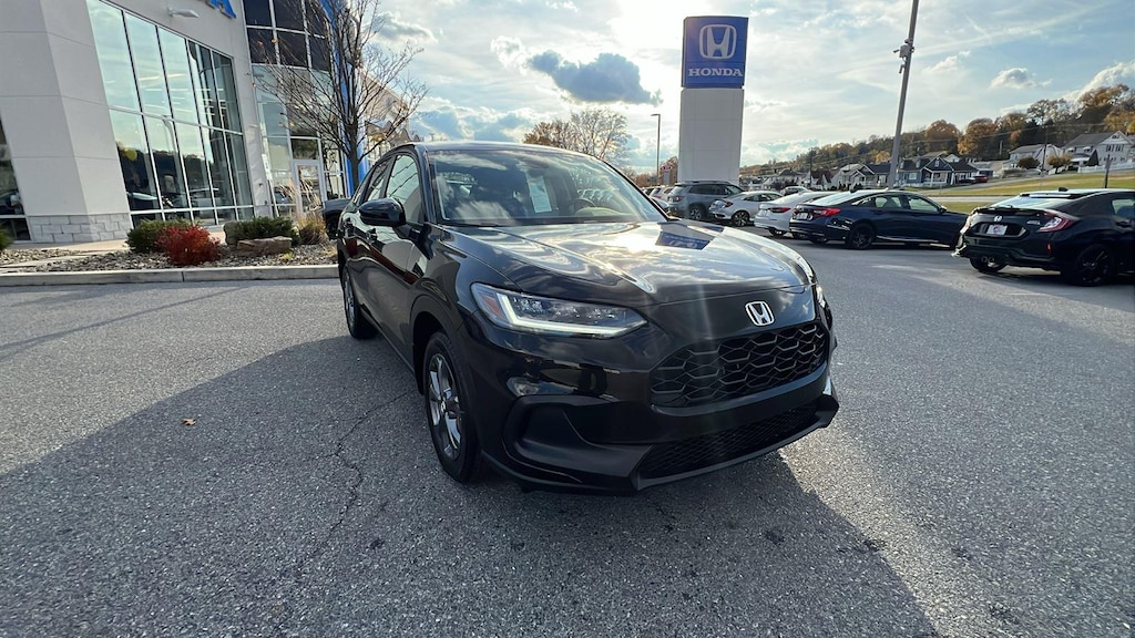 New 2026 Honda HR-V LX SUV