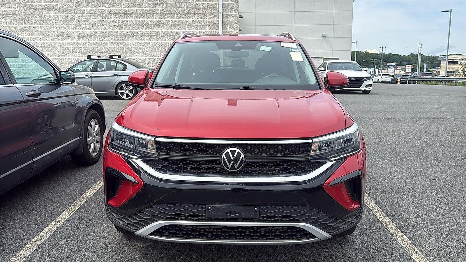 2023 Volkswagen Taos