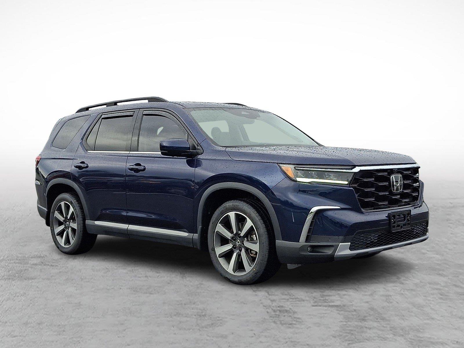 2023 Honda Pilot