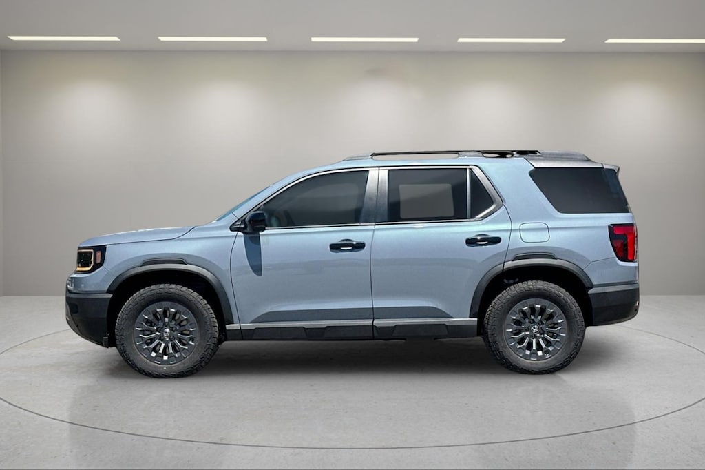 New 2026 Honda Passport TrailSport SUV