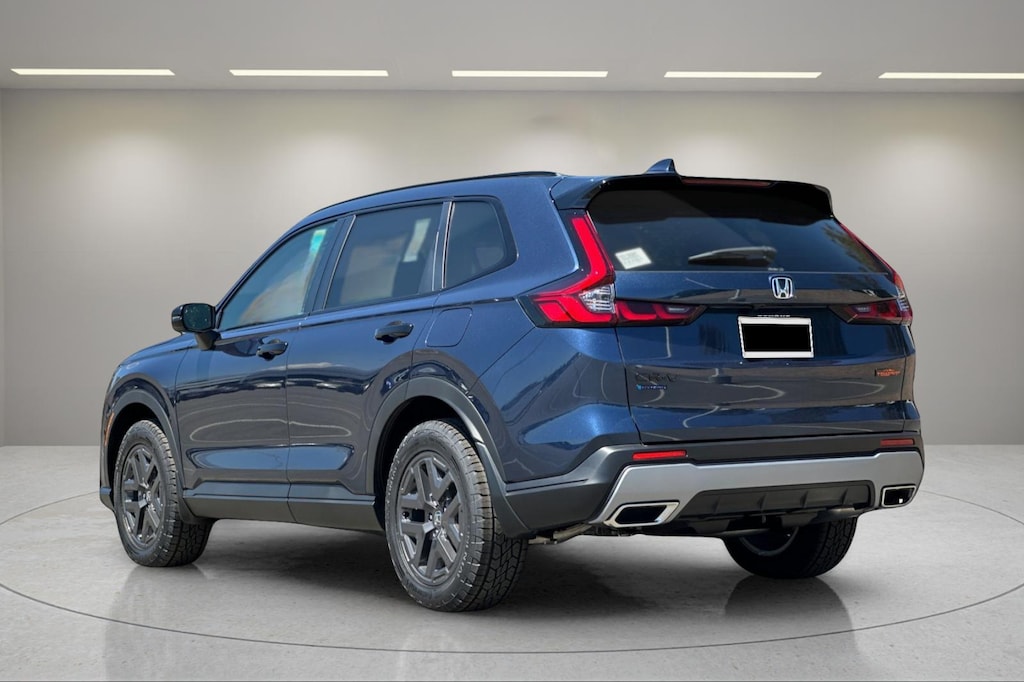 New 2026 Honda CR-V Hybrid TrailSport SUV