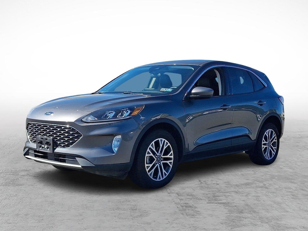 Used 2022 Ford Escape SEL SUV