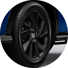 sport 18-inch wheels