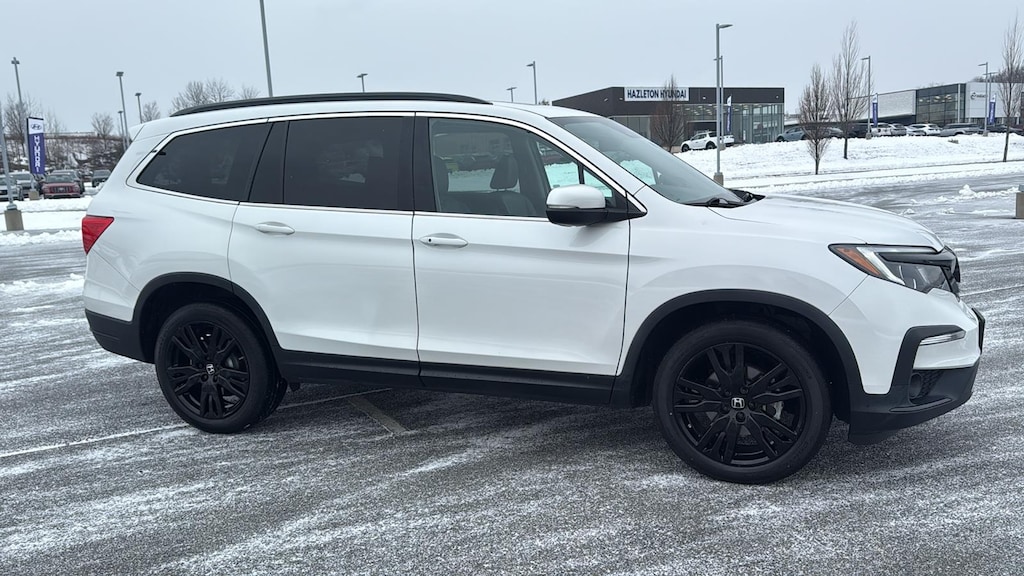 Used 2022 Honda Pilot Special Edition SUV