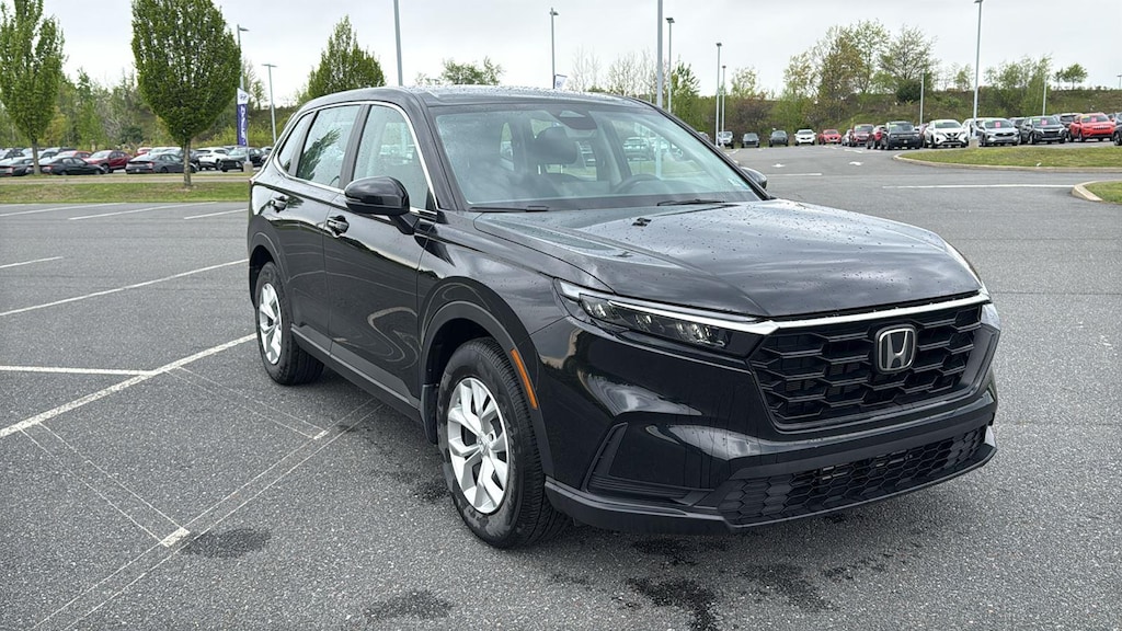 Used 2024 Honda CR-V LX SUV
