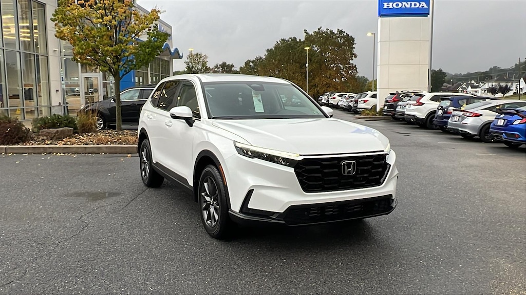 New 2026 Honda CR-V EX-L SUV