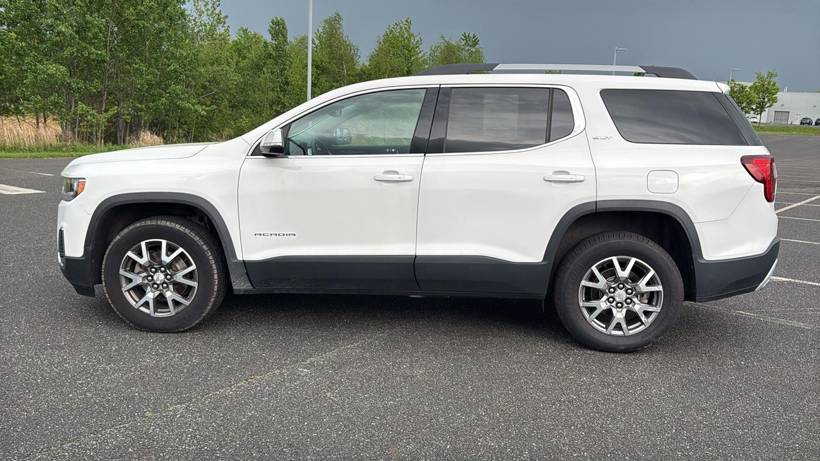 2020 GMC Acadia SLT - Photo 11