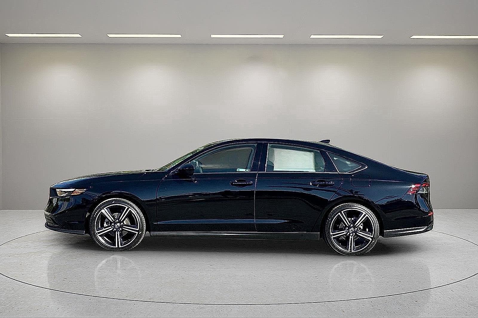 New 2026 Honda Accord SE Sedan