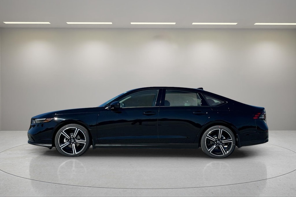 New 2026 Honda Accord SE Sedan