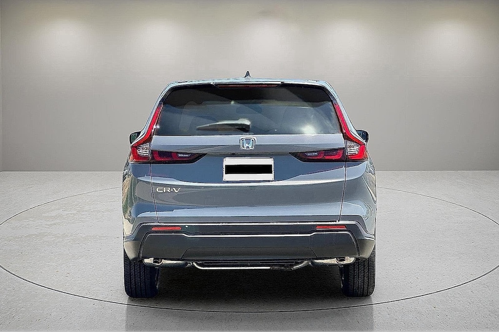 New 2026 Honda CR-V EX SUV